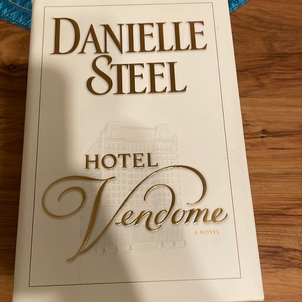 Danielle Steel: Hotel Vendome